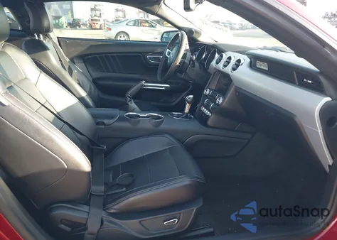 2015 Ford Mustang Gt Premium из США, поврежденный, VIN 1FA6P8CF0F5423750